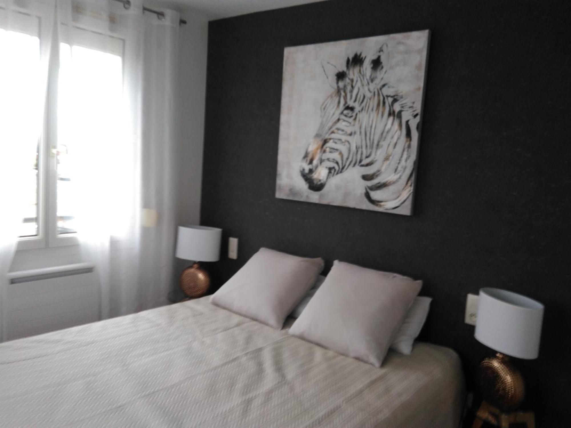 24 Fois Plus - Circuit Des 24 H A 10 Mn - 2 Chambres, 4 Personnes & Cuisine Le Mans Dış mekan fotoğraf
